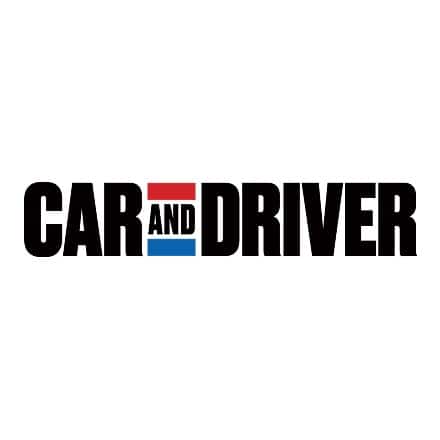 2025 Car and Driver’s Best Sedans Under $40,000 Award
